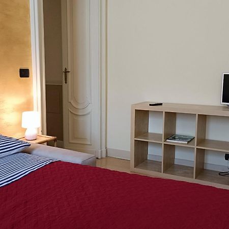 Ferienwohnung La Qualita' Al Quadrato Turin Exterior foto