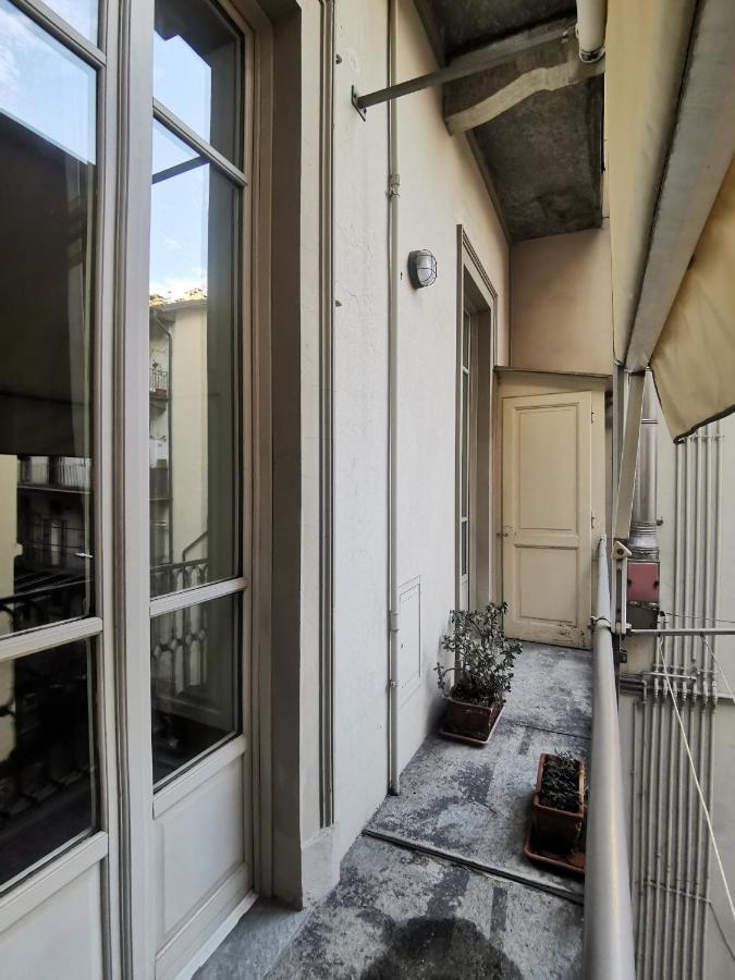 Ferienwohnung La Qualita' Al Quadrato Turin Exterior foto