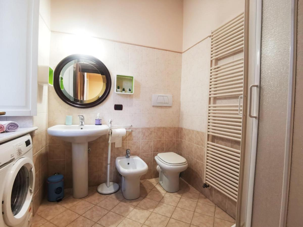 Ferienwohnung La Qualita' Al Quadrato Turin Exterior foto