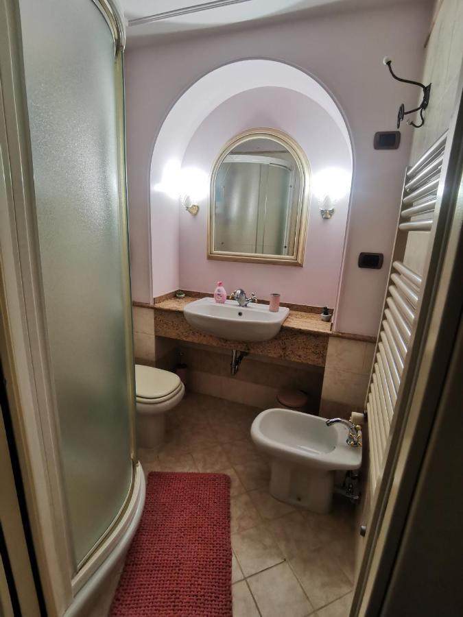 Ferienwohnung La Qualita' Al Quadrato Turin Exterior foto