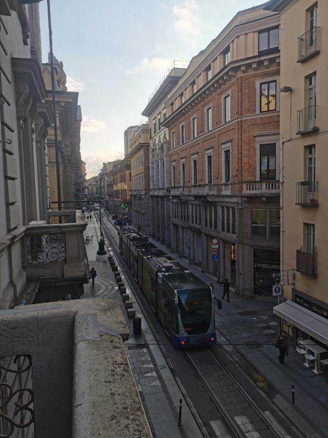 Ferienwohnung La Qualita' Al Quadrato Turin Exterior foto