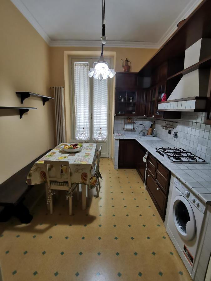 Ferienwohnung La Qualita' Al Quadrato Turin Exterior foto