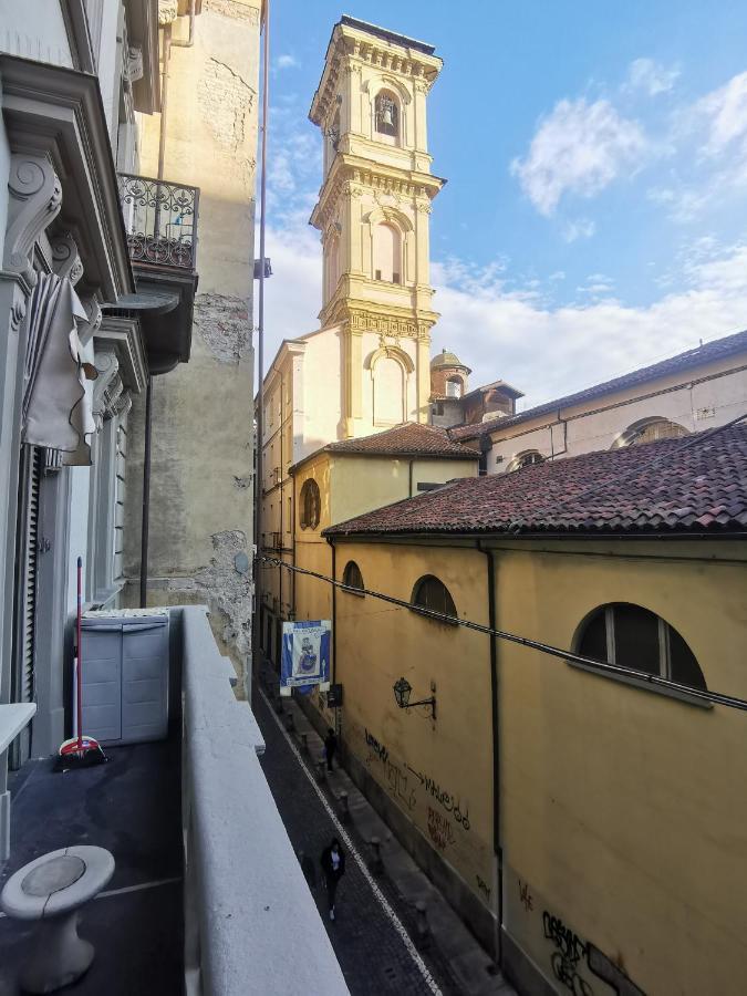Ferienwohnung La Qualita' Al Quadrato Turin Exterior foto