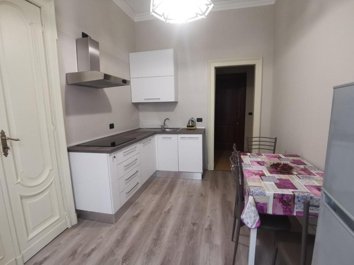 Ferienwohnung La Qualita' Al Quadrato Turin Exterior foto