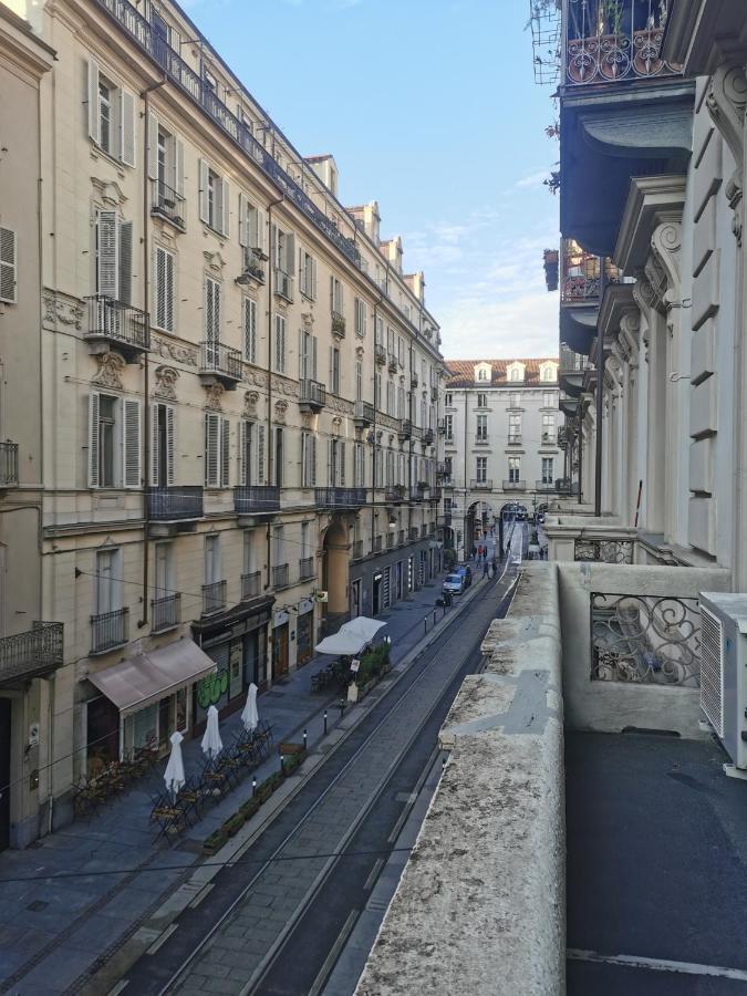 Ferienwohnung La Qualita' Al Quadrato Turin Exterior foto