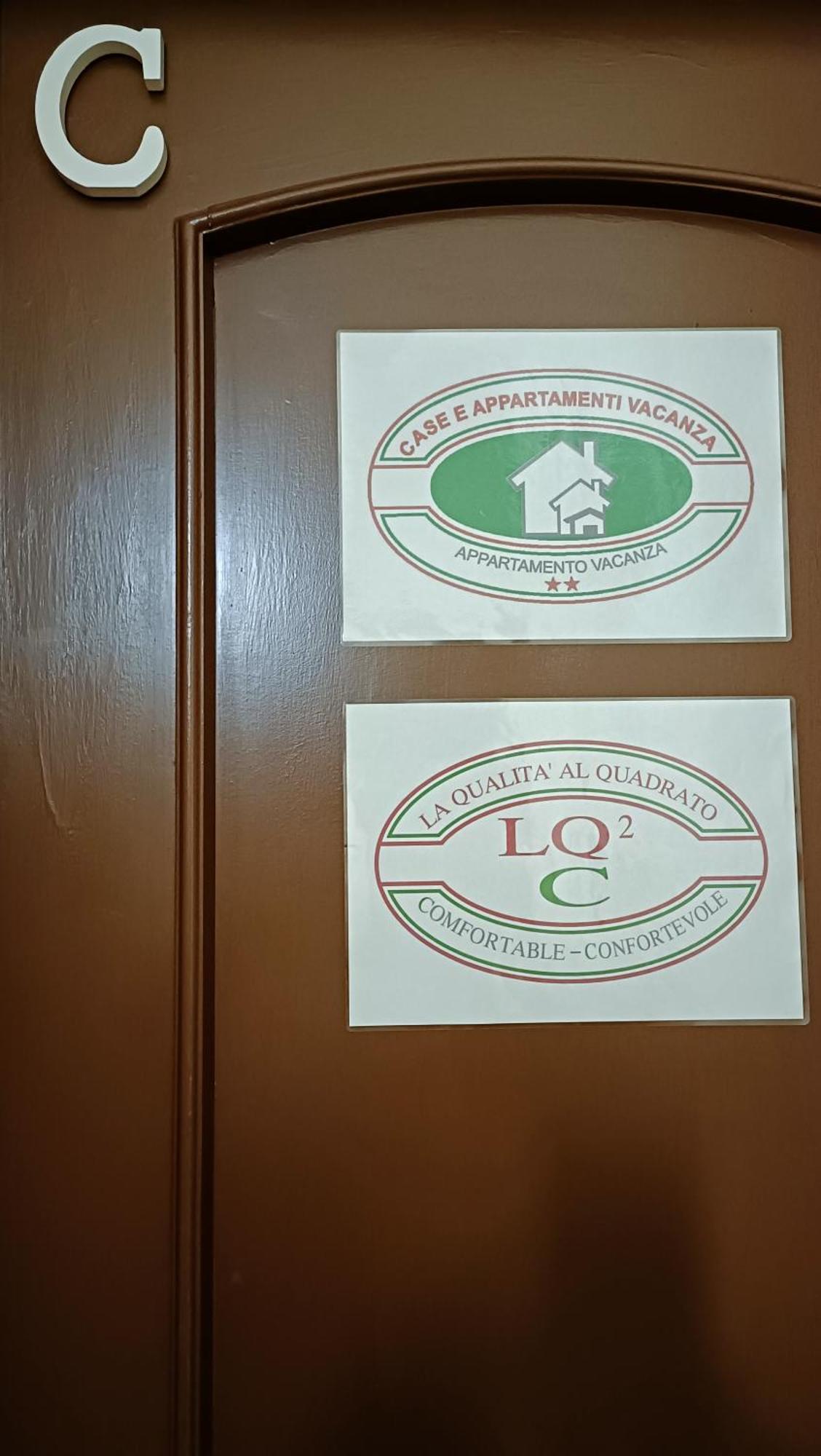 Ferienwohnung La Qualita' Al Quadrato Turin Exterior foto