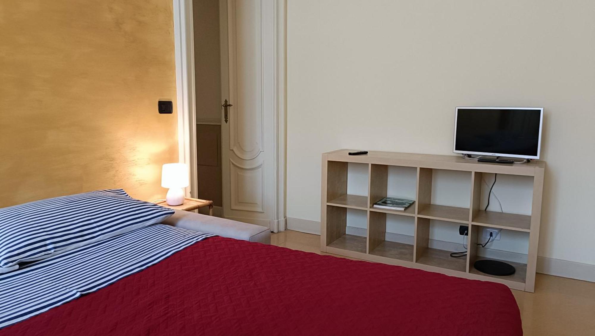 Ferienwohnung La Qualita' Al Quadrato Turin Exterior foto