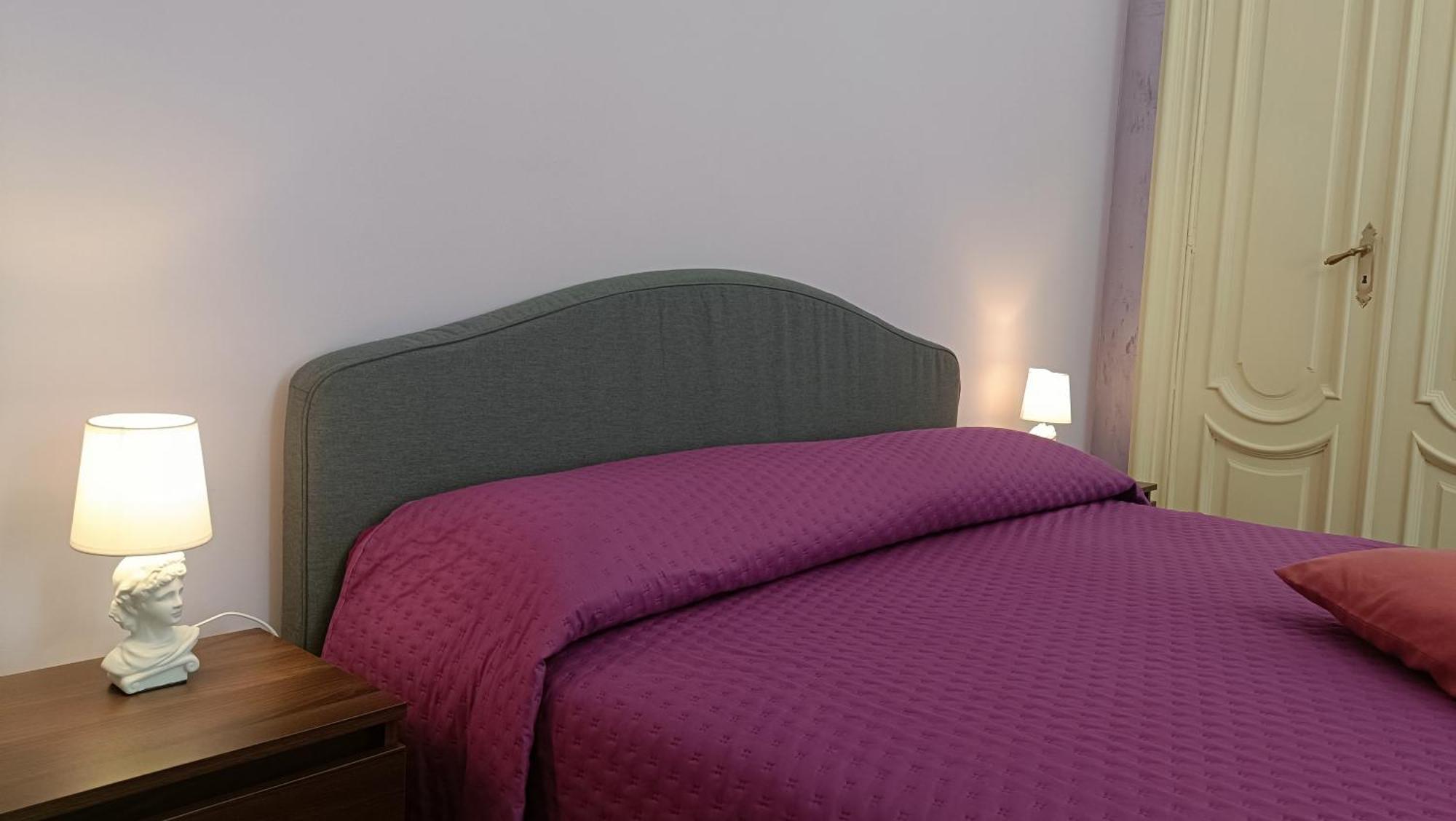 Ferienwohnung La Qualita' Al Quadrato Turin Exterior foto
