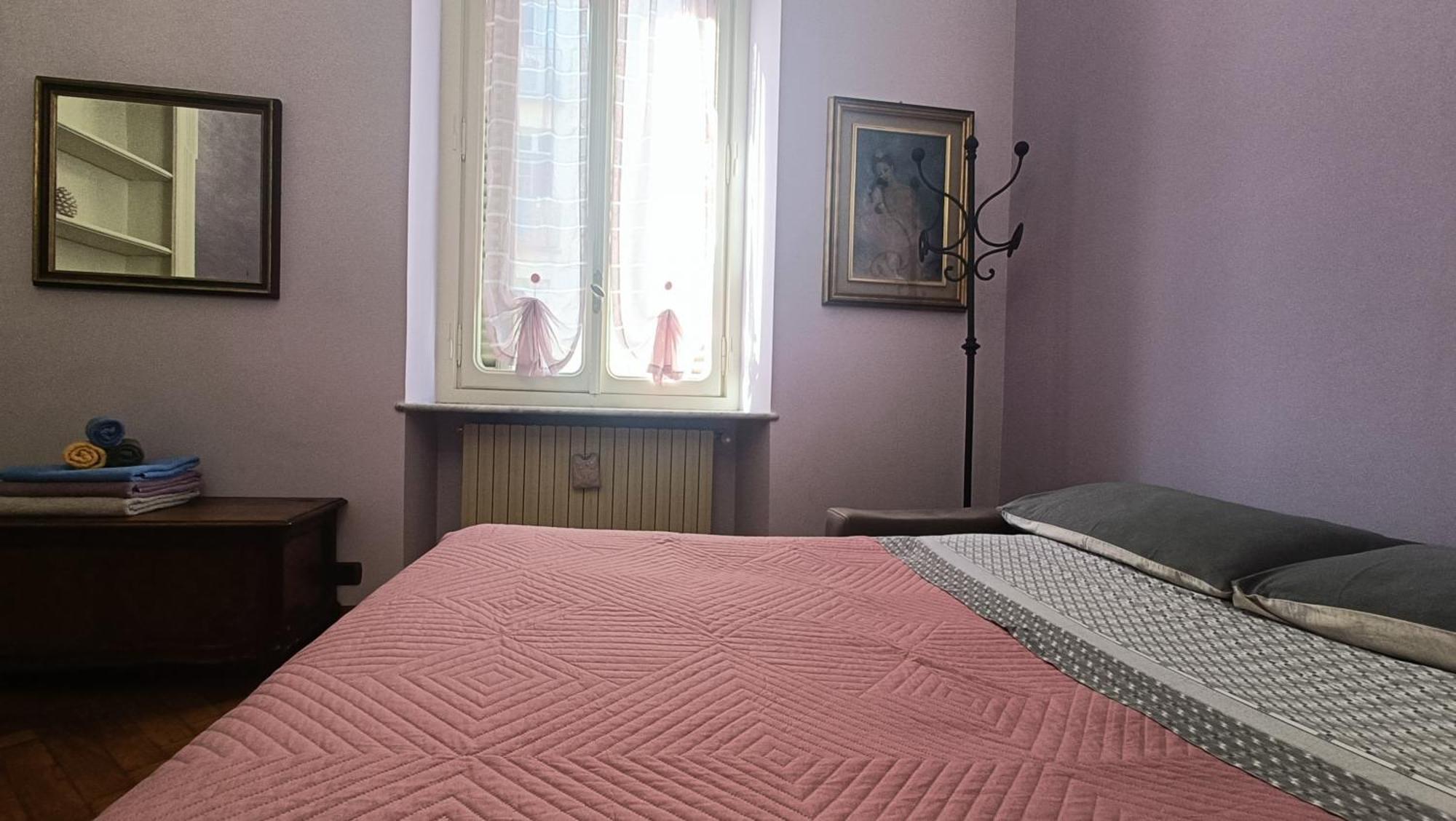 Ferienwohnung La Qualita' Al Quadrato Turin Exterior foto