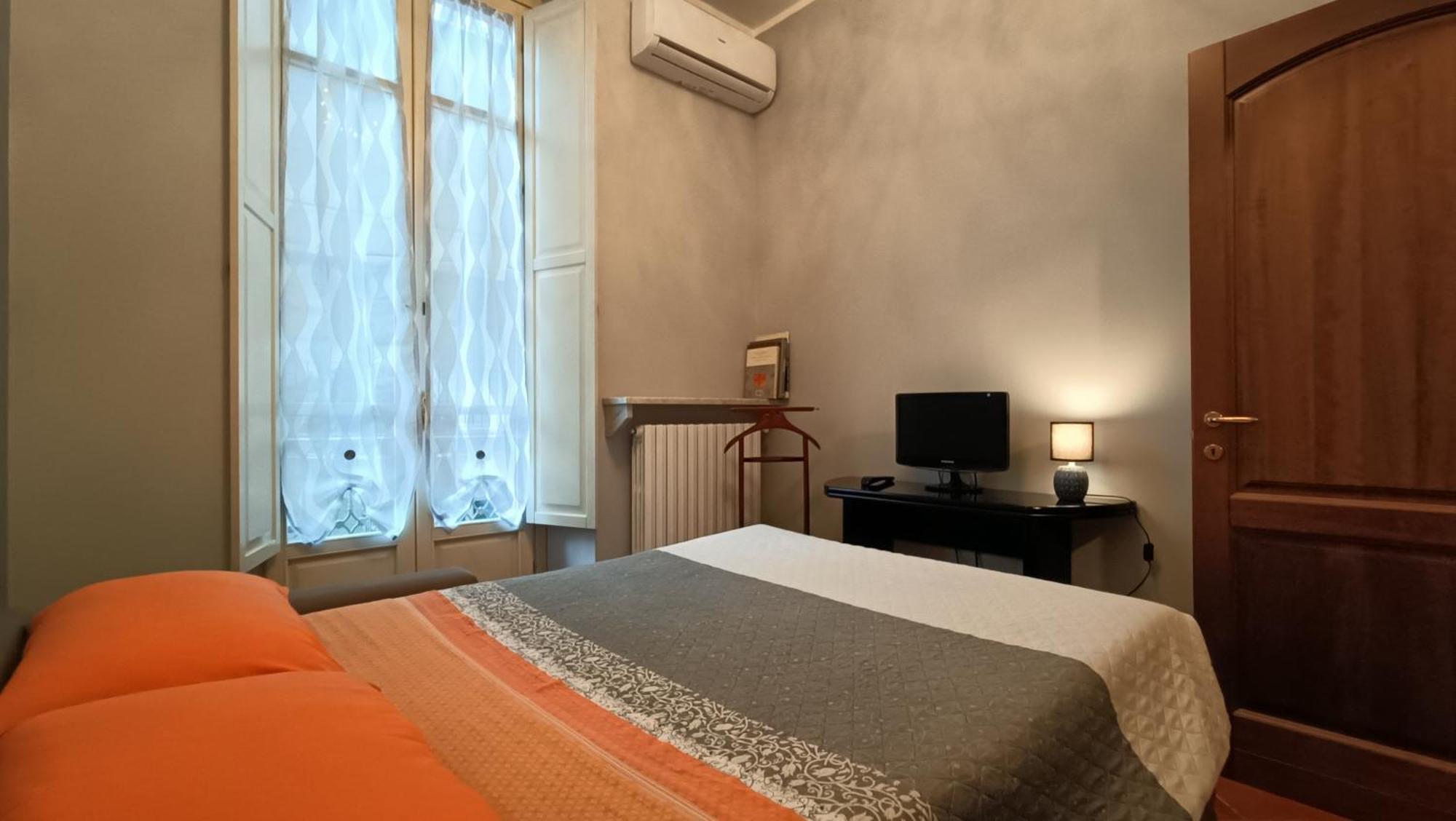 Ferienwohnung La Qualita' Al Quadrato Turin Exterior foto